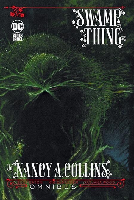 Swamp Thing By Nancy A Collins Omnibus Hc (2024 Edition) (08/20/2024) DC