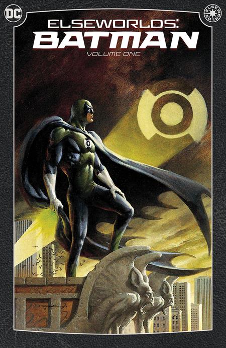 Elseworlds Batman Tp Vol 01 (2024 Edition) (08/06/2024) DC