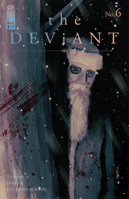 Deviant #6 (Of 9) B 1:10 Chris Shehan Variant (06/12/2024) Image