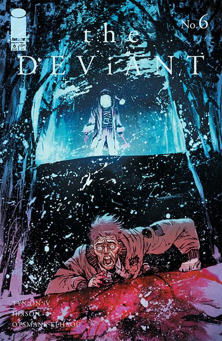 Deviant #6 (Of 9) C 1:25 Daniel Warren Johnson Variant (06/12/2024) Image