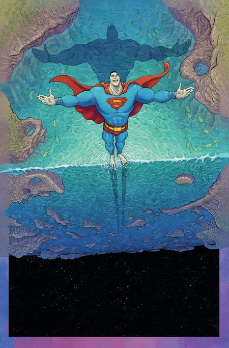 Bizarro Year None #1 (Of 4) 2nd Print A Nick Pitarra (06/03/2026) Dc - Golden Apple Comics