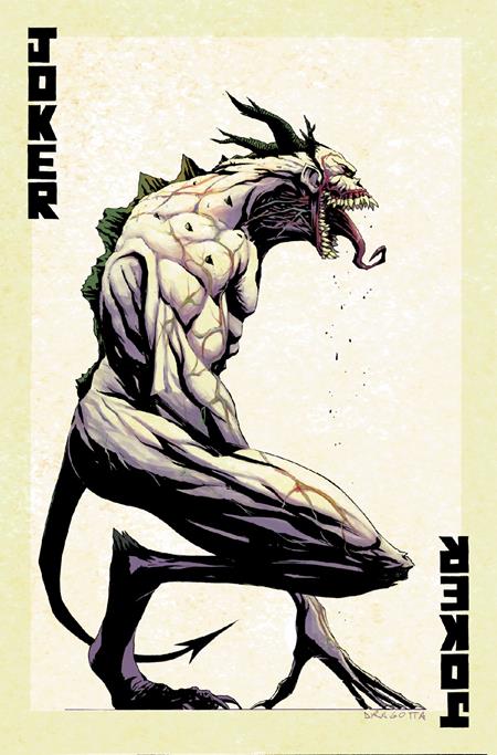 Absolute Batman #15 4th Print A Nick Dragotta Variant (06/24/2026) Dc