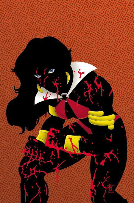 Vampirella (2026) #3 P 1:7 Ken Haeser Absolute Homage Virgin Variant (06/17/2026) Dynamite - Golden Apple Comics