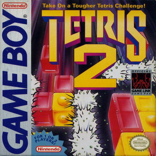 Tetris 2 (Gameboy Color)