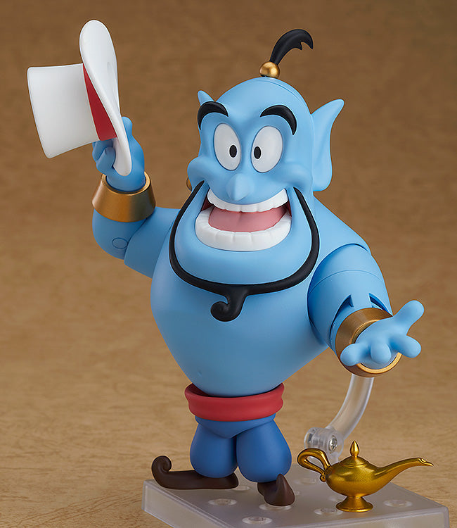 Good Smile Company: Nendoroid: Aladdin - Genie #1048 - Golden Apple Comics