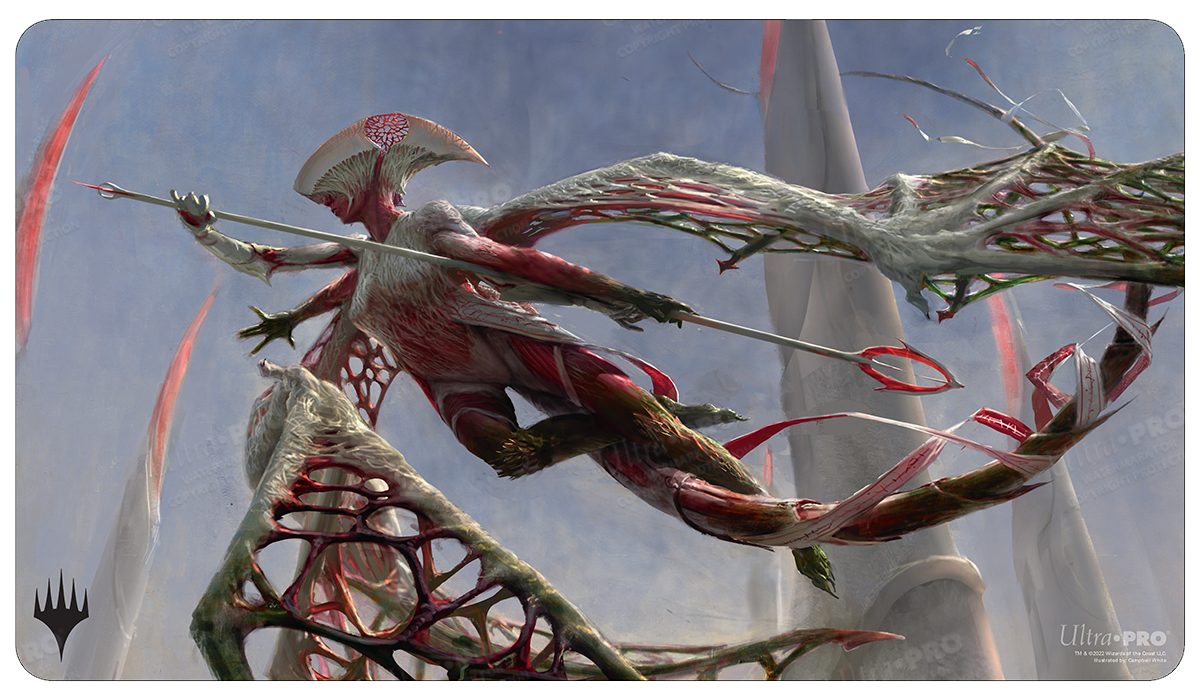 Ultra PRO: Playmat - Phyrexia All Will Be One (Ixhel, Scion of Atraxa)