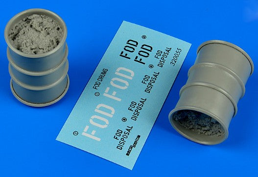 Aerobonus 320055 1/32 FOD Drums