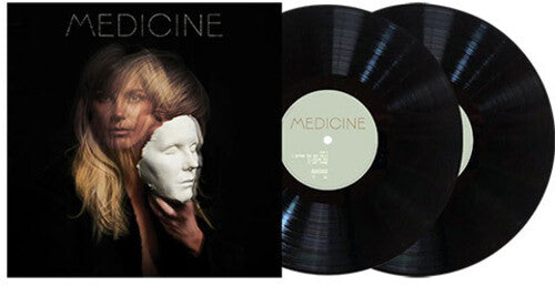 Medicine [180G 2 Lp] (Vinyl)