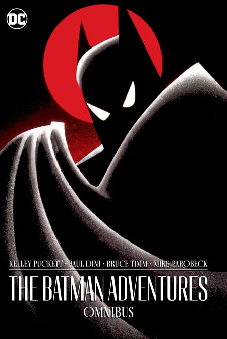 BATMAN ADVENTURES OMNIBUS HC (09/05/2023) DC COMICS