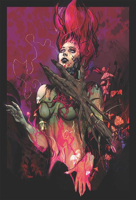 Poison Ivy #24 D 1:25 Eliza Ivanova Variant (07/03/2024) Dc