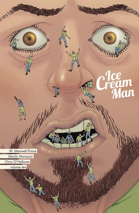 Ice Cream Man Tp Vol 10 (11/20/2024) Image