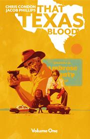 THAT TEXAS BLOOD TP VOL 01 (MR) (07/12/2023) IMAGE COMICS