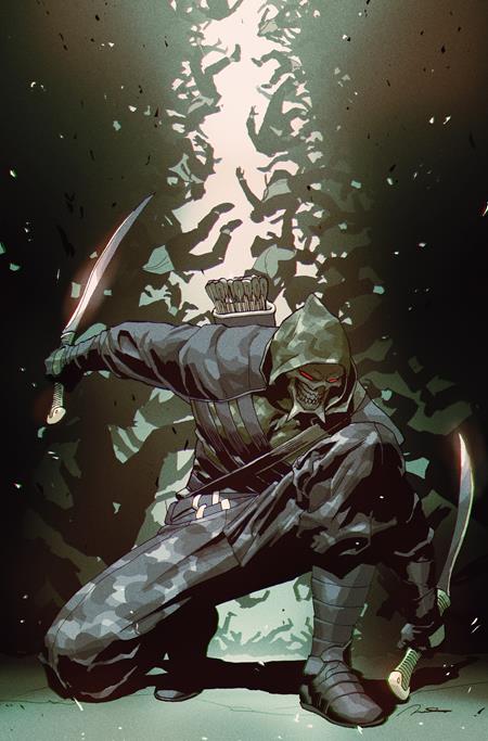 Absolute Green Arrow #3 (Of 6) B Gerald Parel Variant (07/15/2026) Dc - Golden Apple Comics