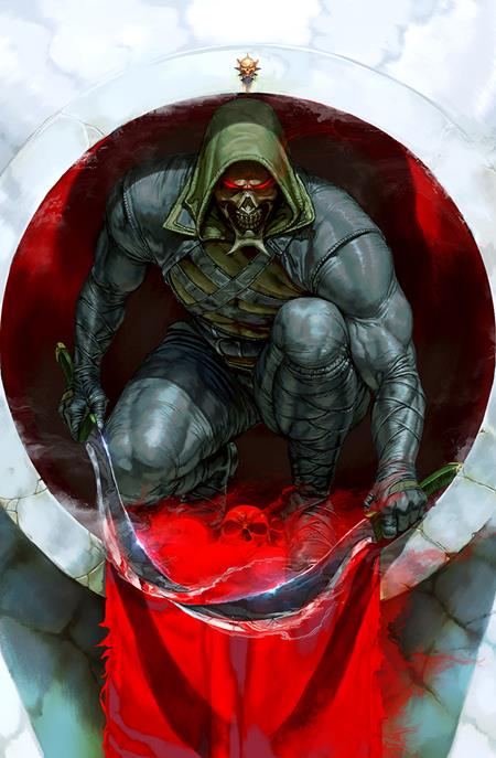 Absolute Green Arrow #3 (Of 6) D Kyuyong Eom Variant (07/15/2026) Dc - Golden Apple Comics