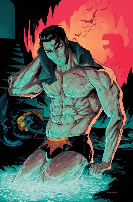 Batman #11 F Chris Anka Swimsuit Variant (07/01/2026) Dc