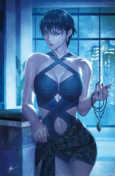 Catwoman #89 E Homare Swimsuit Variant (07/15/2026) Dc