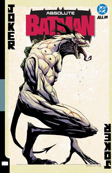Absolute Batman Hc Vol 1-4 Set of 4 (03/02/2027) Dc Comics
