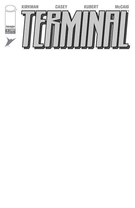 Terminal #1 J Blank Sketch (07/22/2026) Image - Golden Apple Comics