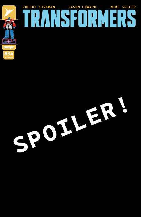 Transformers #34 A1 Cover Set Of 5 1:25 1:50 (07/08/2026) Image - Golden Apple Comics