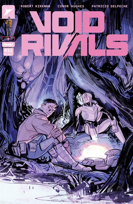 Void Rivals #32 A1 Cover Set Of 5 1:25 1:50 (07/22/2026) Image - Golden Apple Comics