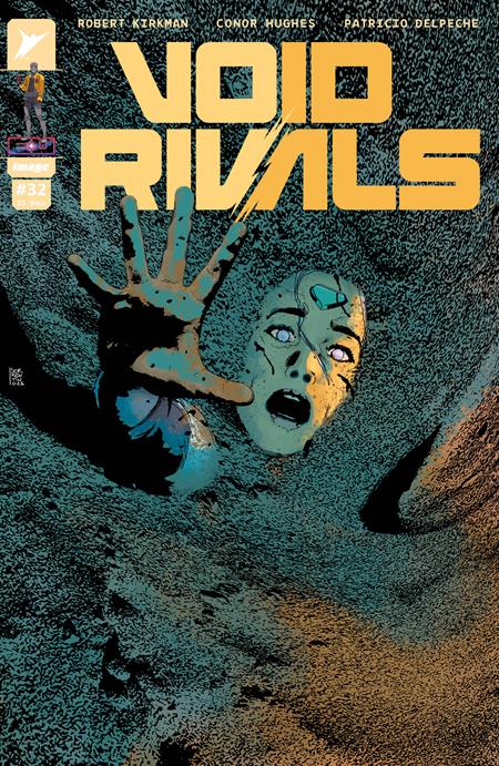 Void Rivals #32 A1 Cover Set Of 5 1:25 1:50 (07/22/2026) Image - Golden Apple Comics