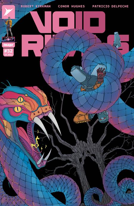 Void Rivals #32 A1 Cover Set Of 5 1:25 1:50 (07/22/2026) Image - Golden Apple Comics