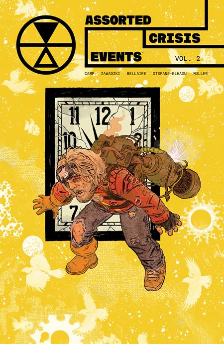 Assorted Crisis Events Tp Vol 02 Direct Market Exclusive Eric Zawadzki (08/19/2026) Image