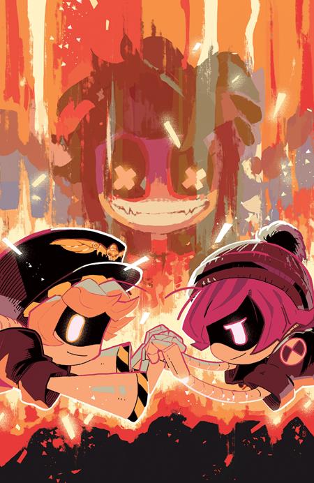 Murder Drones #6 (Of 6) A1 Cover Set Of 4 1:10 1:20 (07/29/2026) Oni - Golden Apple Comics