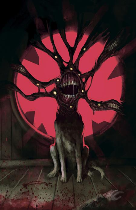 Excommunicated #3 F Trevor Henderson Foil Virgin Variant (07/22/2026) Vault