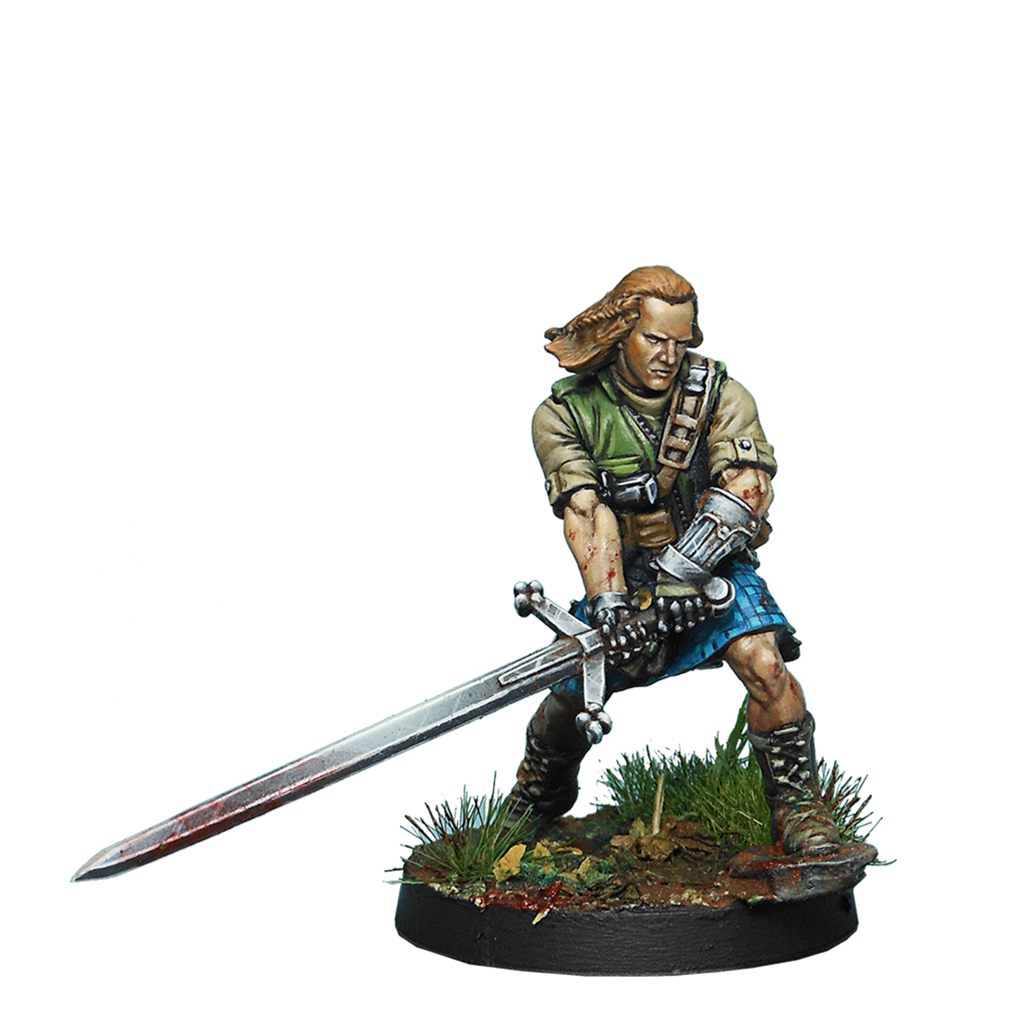 Caledonian Combat Force Repack Beta [LIMITED RELEASE]