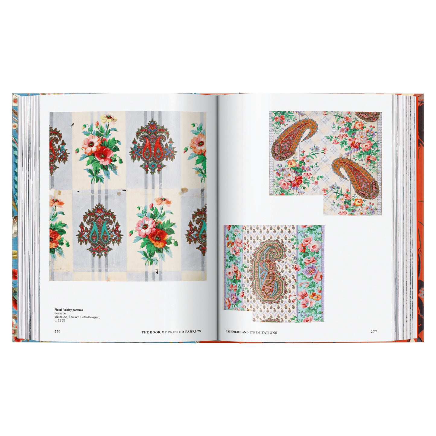 The Book of Printed Fabrics. 45th Ed. (English)