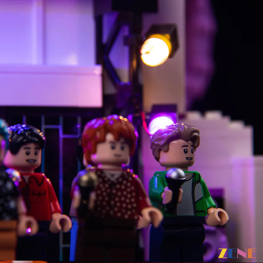 LEGO BTS Dynamite #21339 Light Kit