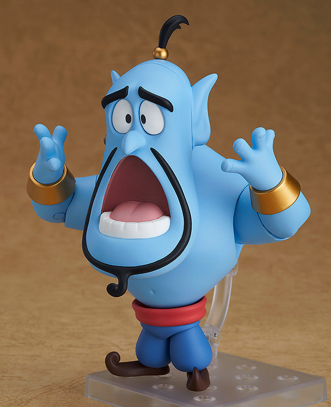 Good Smile Company: Nendoroid: Aladdin - Genie #1048 - Golden Apple Comics