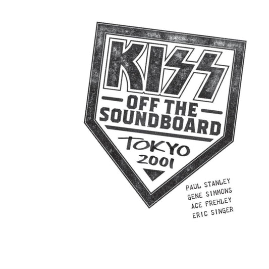 Kiss - Kiss Off The Soundboard: Tokyo 2001 (2CD)