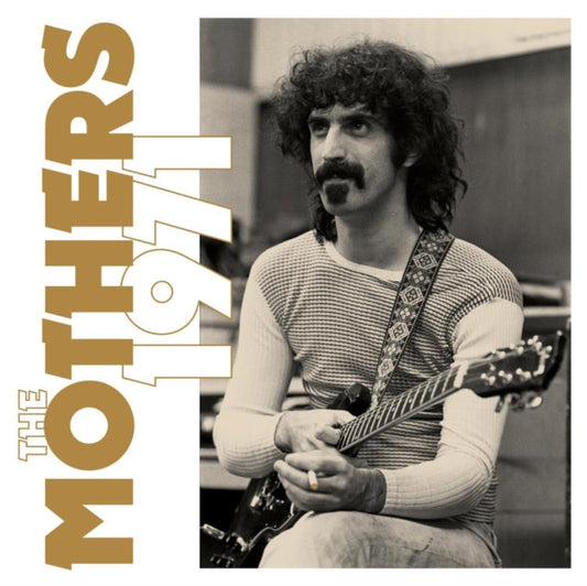 Frank & The Mothers Zappa - Live At Fillmore East, June 1971 (50Th Anniversary/3LP)
