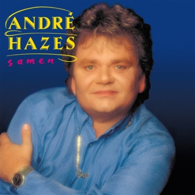Andre Hazes - Samen (Limited/Purple LP Vinyl/180G/Limited)