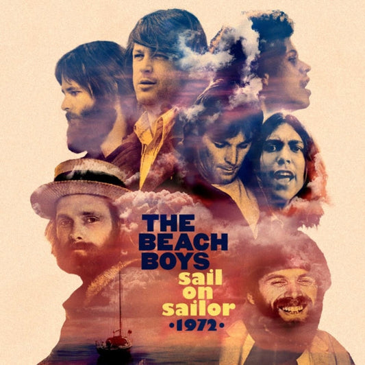 Beach Boys - Sail On Sailor (Super Deluxe/6CD)