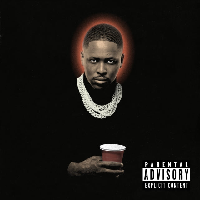 Yg - I Got Issues - CD - Golden Apple Comics