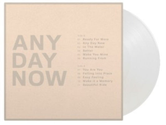 Any Day Now (Limited/Crystal Clear LP Vinyl/180G)
