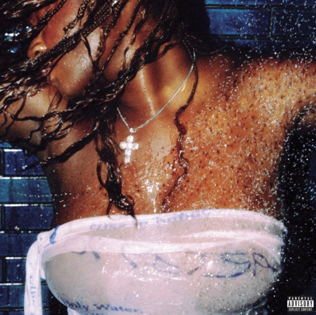 Fountain Baby (X)(Silver LP Vinyl) - Golden Apple Comics