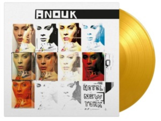 Anouk - Hotel New York (Yellow LP Vinyl/180G)