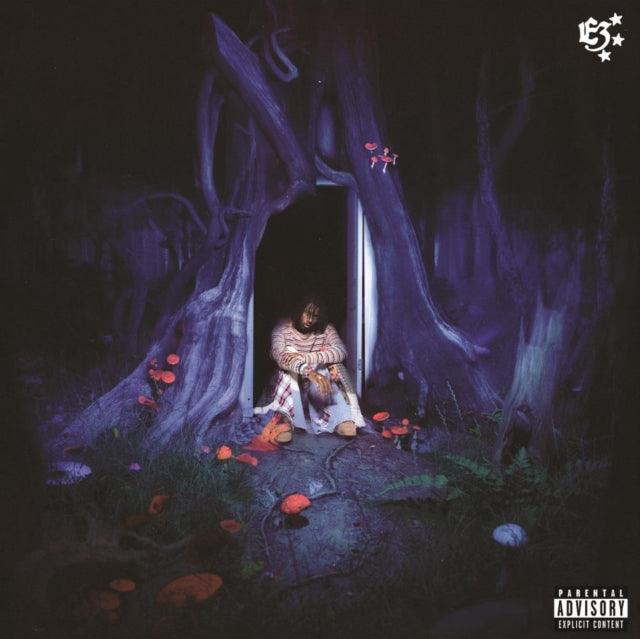 Midwxst - E3 (Translucent Cobalt LP Vinyl)