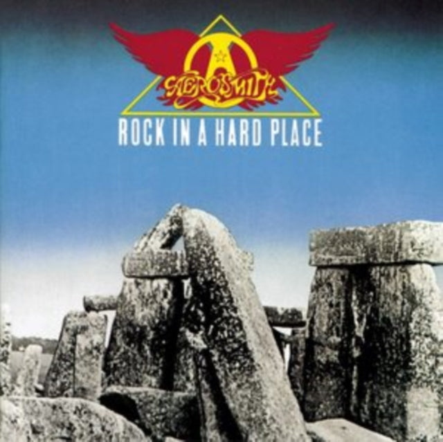 Rock In A Hard Place - Golden Apple Comics