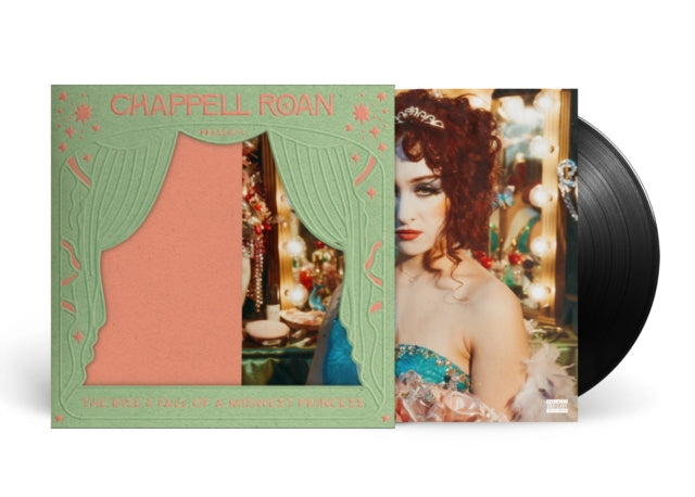 Rise & Fall Of A Midwest Princess (2LP) (Deluxe) - Golden Apple Comics