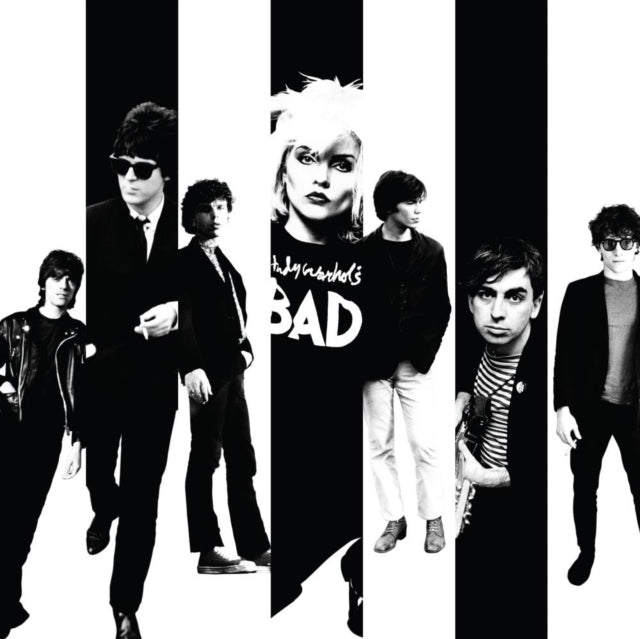 Blondie - Against The Odds: 1974 - 1982 (4LP)