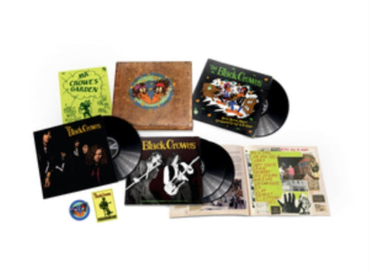 Shake Your Money Maker (2020 Remaster) (4LP/Super Deluxe Edition)