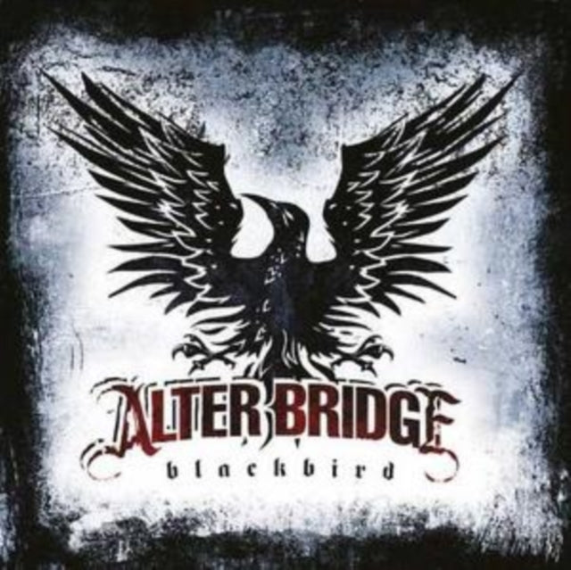 Alter Bridge - Blackbird - CD