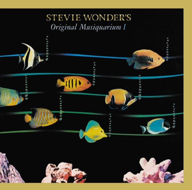Original Musiquarium I (2LP) - Golden Apple Comics
