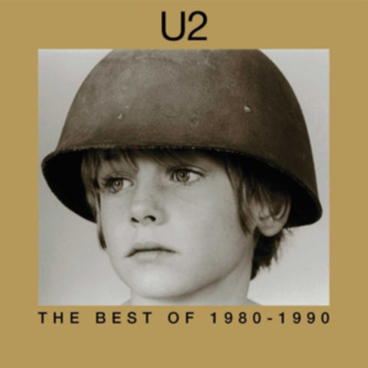U2 - Best Of 1980-1990 (180G/2 LP)