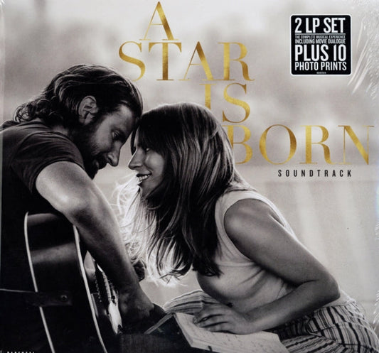 Star Is Born 2018 Ost (2LP)